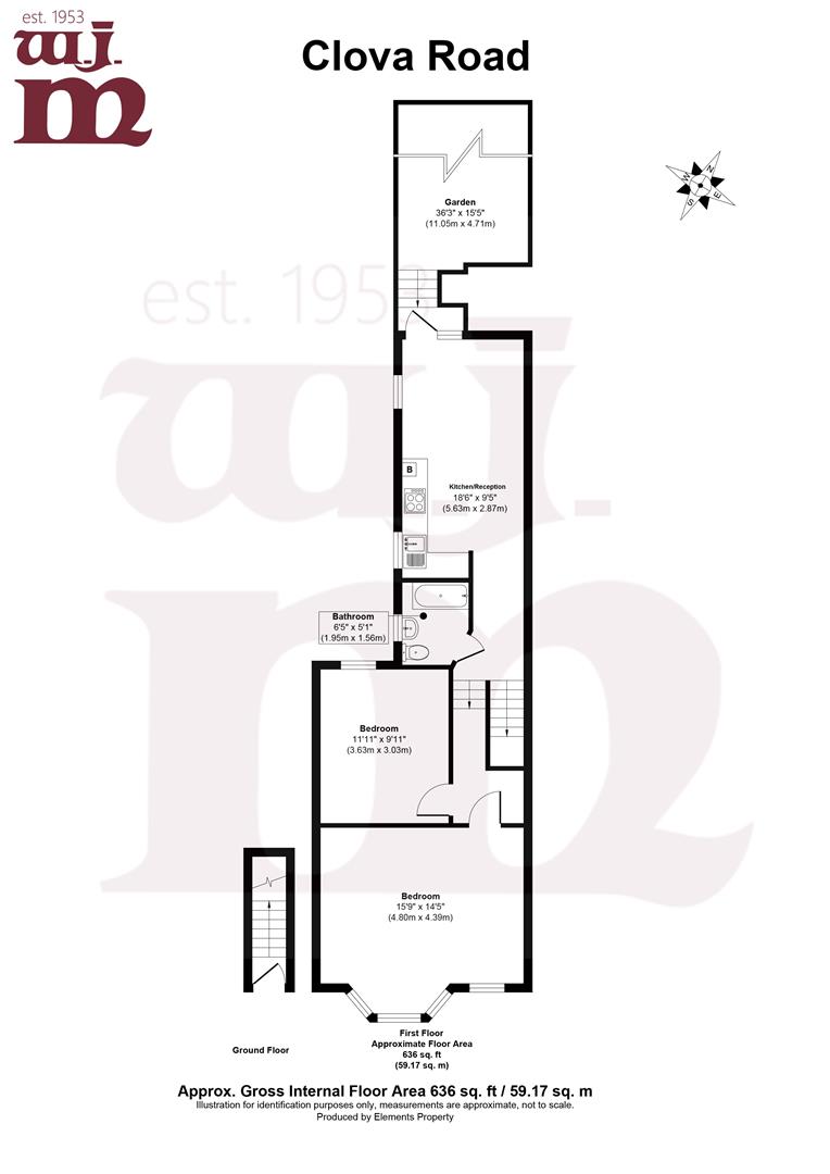 75b Clova Road E7.jpg